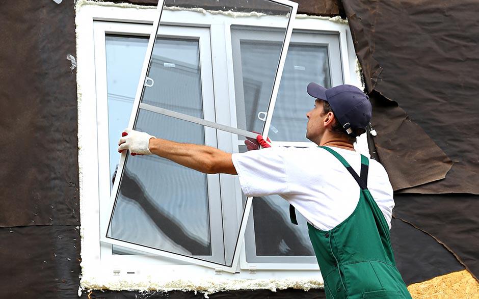 double vitrage sur mesure Meudon